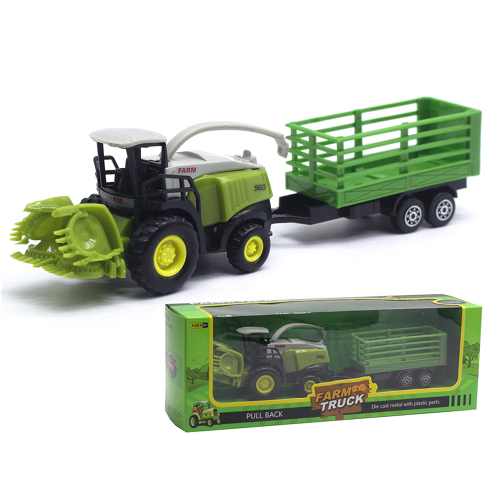 Farm Toys 1/64 Hesston Sprayer 7399 Diecast/Plastic 