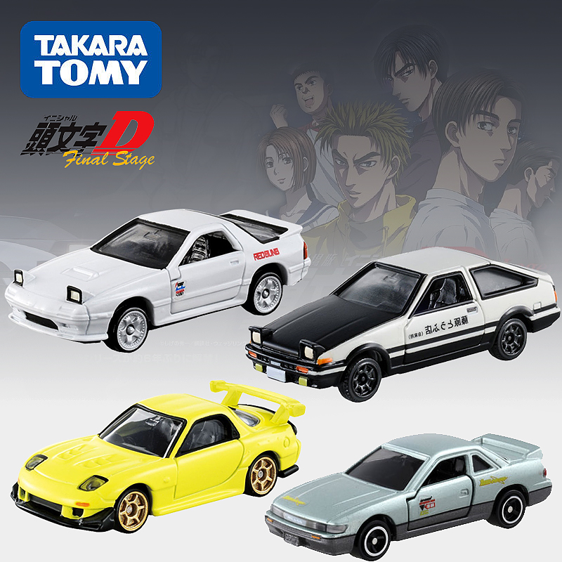 tomica premium rx7