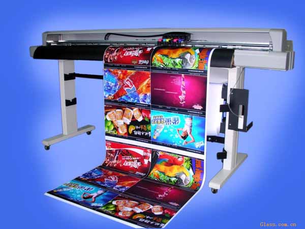 Description Picture 5 of item24"*30m Waterproof Glossy photo paper sticker roll with self adhesive for pigment inkjet printer