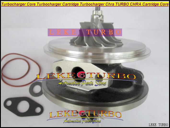 Turbocharger Core Turbocharger Cartridge Turbocharger Chra TURBO CHRA Cartridge Core 713673-5006S