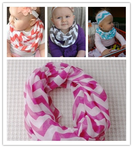 infant scarf