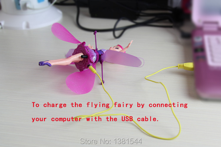 DIY Flying Fairy 03
