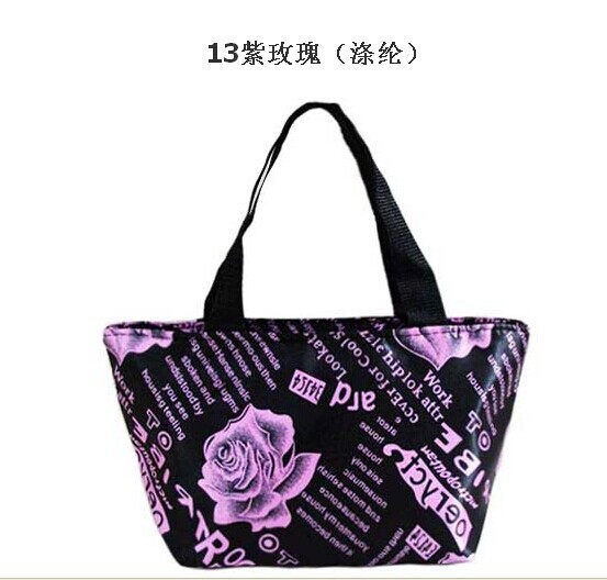 The best sale Casual waterproof polyester handbag Women handbag Owaterproof Beach Bag