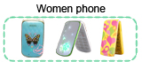 Women-phone