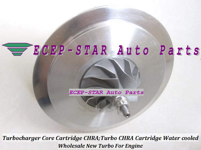 Turbocharger Core Cartridge CHRA;Turbo CHRA Cartridge Water cooled 715843-5001S (4)