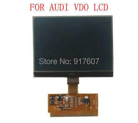 Audi LCD VDO