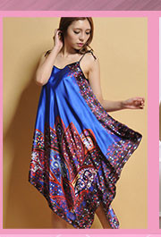 women silk nightgown (3)