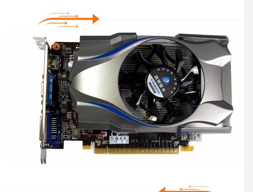 Купить оригинальные графика компьютерные карты реальных gt630 tc1024m ...