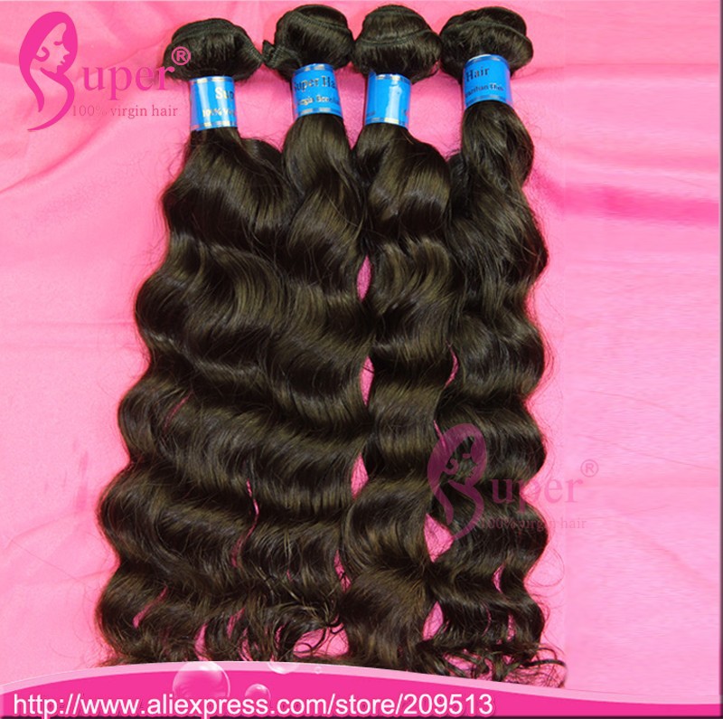 6a brazilian virgin weave hair