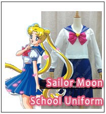 School Uniform Costume