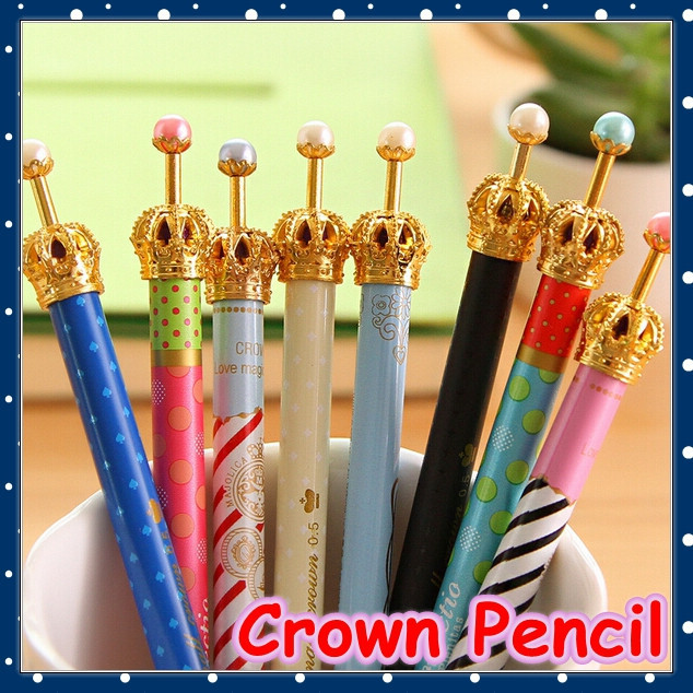 Crown Pencil