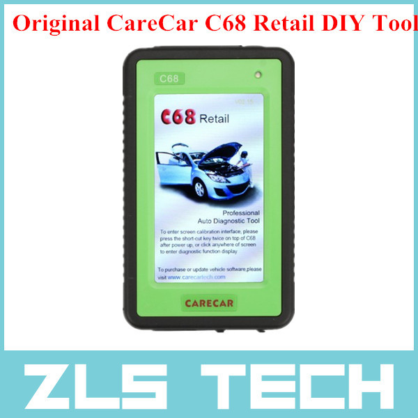 2014 Original CareCar C68 Retail DIY Professional ...
