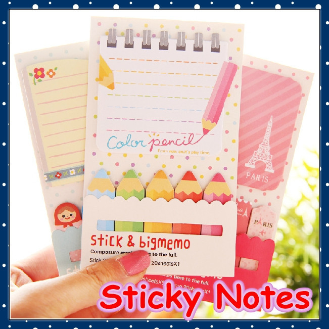Sticky Notes