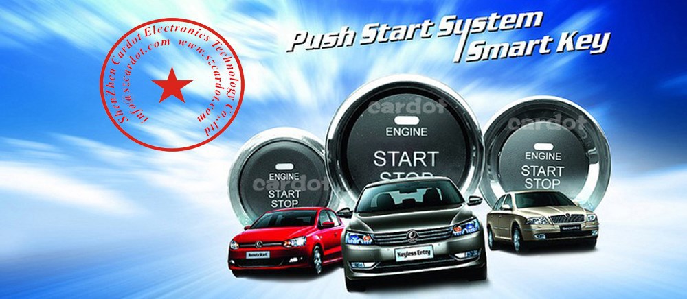 push start stop