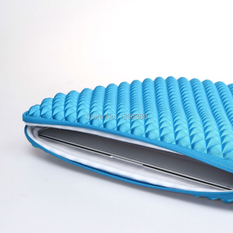 Blue Sleeve For Macbook Pro