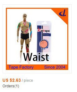 Waist -Kintape Cure Group