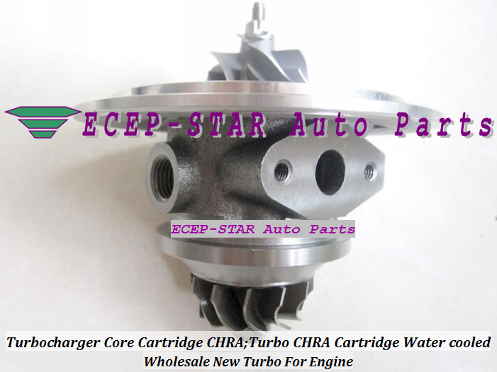 Turbocharger Core Cartridge CHRA;Turbo CHRA Cartridge Water cooled 715843-5001S (3)