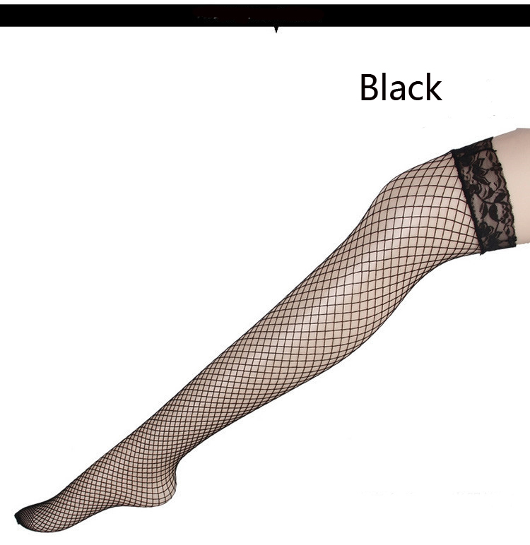 Solid Color Nylon Socks You 67