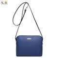 100% Genuine Leather Bag New Summer 2015 Women Messenger Shoulder