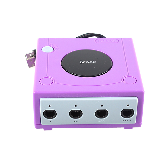 Gamecube Adapter Controller avatarmetr