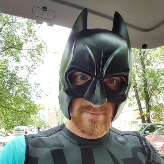 Movie Batman PVC Black Mask Superhero Adult Horror Scary Bat Masks The Dark Knight Returns Halloween Cosplay Costume100PCS EMS