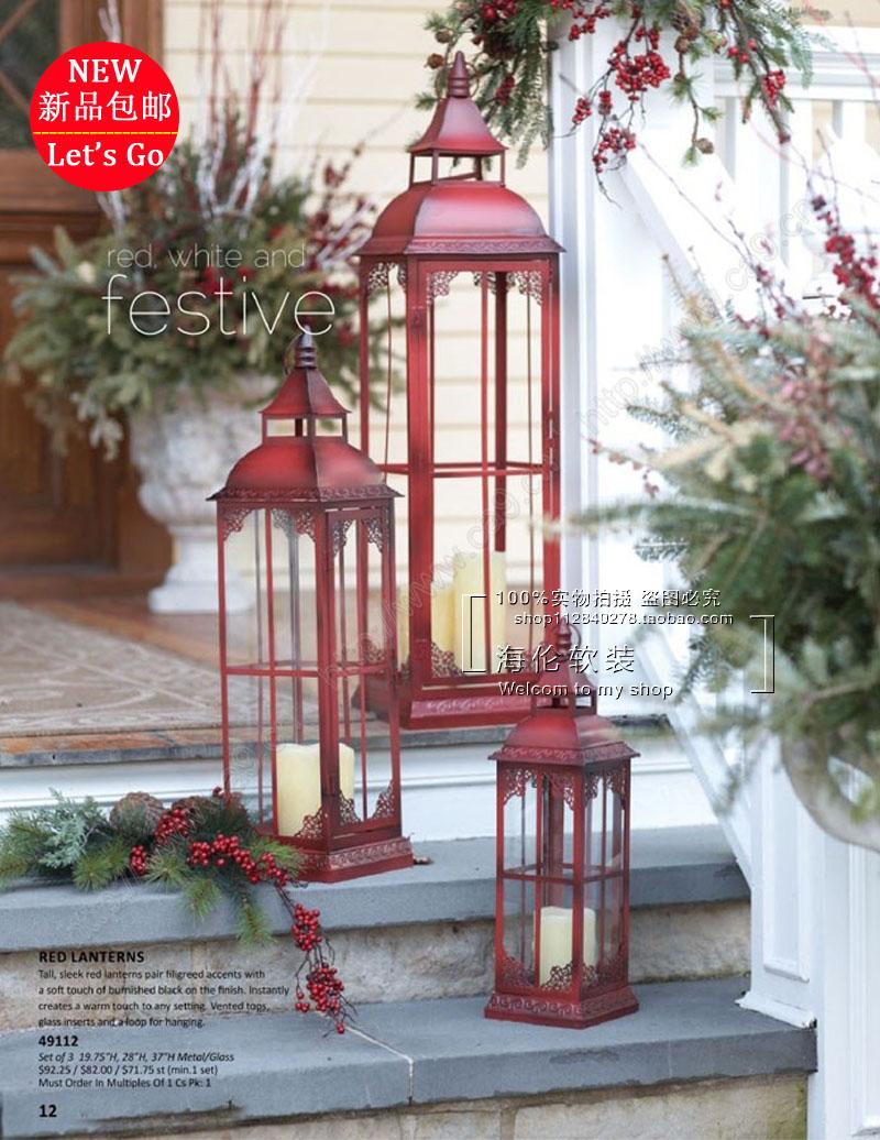 Compra Grandes faroles decorativos online al por mayor de China