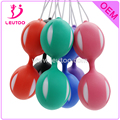 Silicon Vibrator Kegel Ball Vibrator Sex Toys Ball Vaginal Tighten Ball Love Geisha Ball Silicone Ben