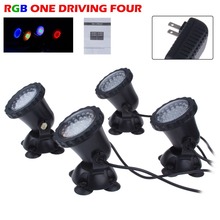 Submersible LED Spotlight