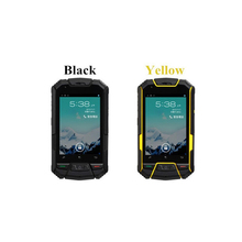 ip67 original snopow M6 dustproof android smartphone waterproof shockproof phone rugged cell phone outdoor android mobile
