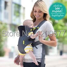 2014 Free shipping Infantino breathe classic baby  fashion carrier sling baby suspenders Top quality  infant carrier backpack