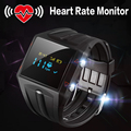 New Heart Rate Monitor Fitness Tracker Bluetooth Smartband Sport Bracelet Smart Band Wristband For iPhone IOS