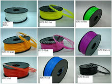High quality 3d printer filament HIPS 1.75mm 1kg Consumables Material Multiple color options