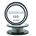 Electronic cigarette heating wire 32 Gauge 100 FT 0 2mm heating wire for RDA RBA Rebuildable