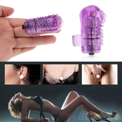 Vibro finger massage clit clitoris, adult sex toy, clit adult product Woman G SPOT Waterproof Finger Vibrating Sex Products