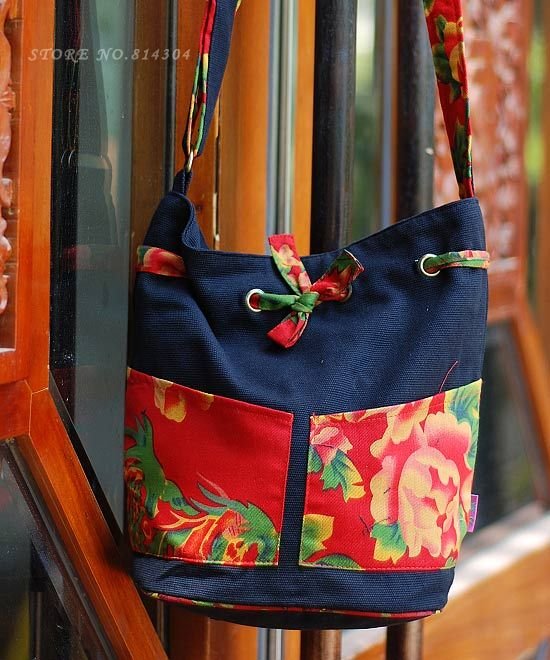 Chinese Traditional Bag, Free Shippingin Shoulder Bags from Luggage
