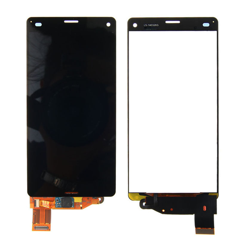  LCD Display Touch Screen Digitizer Mobile Phone LCDs Assembly Replacement Parts For Sony Xperia Z3
