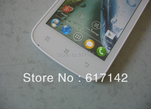 3pcs lot Original Lenovo A760 Unlocked Dual SIM Quad Core Smart Mobile phone 4 5 Inches