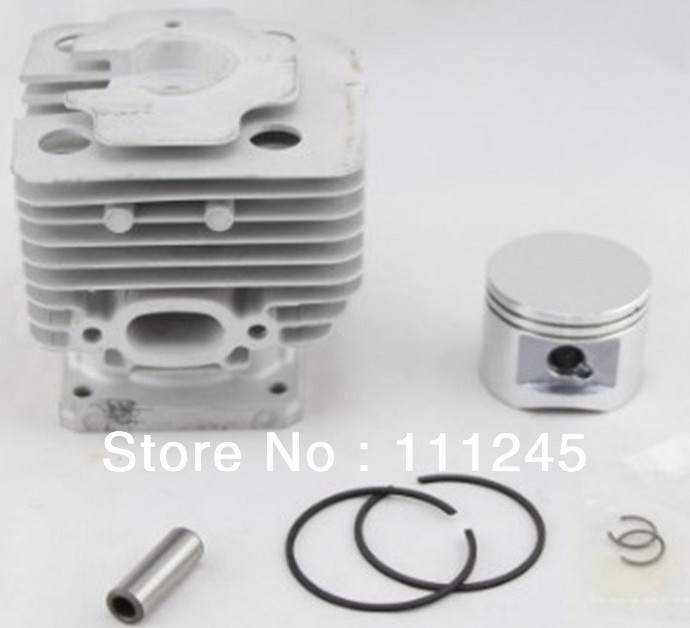 CYLINDER & PISTON KIT 40MM FOR TRIMMER FS400 FREE POSTAGE  STRIMMER W/ ZYLINDER  PISTION KIT  BRUSHCITTER REPLACEMENT PARTS