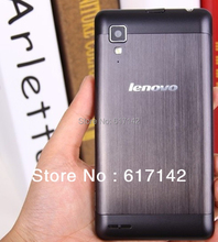 Original Lenovo P780 Unlocked MTK6589 Cell phone Dual SIM Quad Core Mobile Phone 5 inch IPS