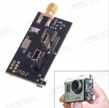 FPV 5.8G 250mW Image Transmitter For GoPro Hero 3 Hero 3+ Hero 4 Camera RC Quadcopter Multirotor DJI Phantom
