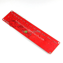 3D reprap Melzi 2 0 printer control board rapid prototyping machine ATMEGA1284 Free shipping