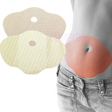 5 Pieces MYMI Wonder Slimming Patch Belly Abdomen Weight Loss Fat burning Slim Patch