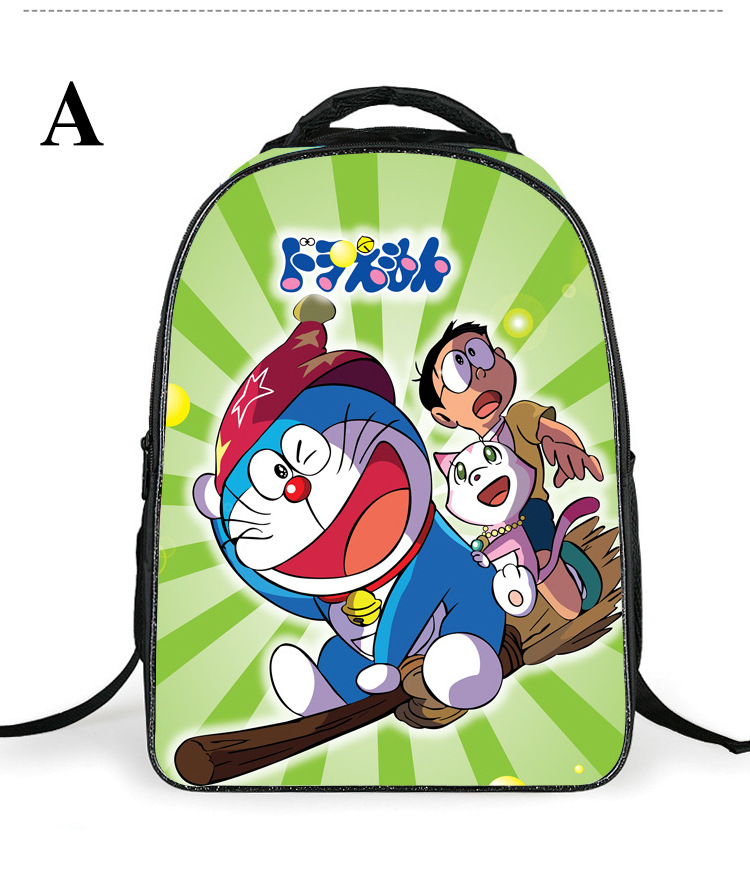 Plants vs zombies backpack Cartoon book bag Waterproof backpack 42*29*16CM