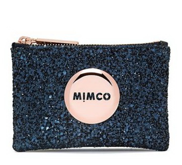 MIMCO Mim small Pouch TINY SPARKS POUCH wallet Pru...