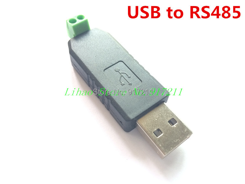 Купить 5 шт/много usb в rs485 преобразователь usb-485 адаптер поддержка ...