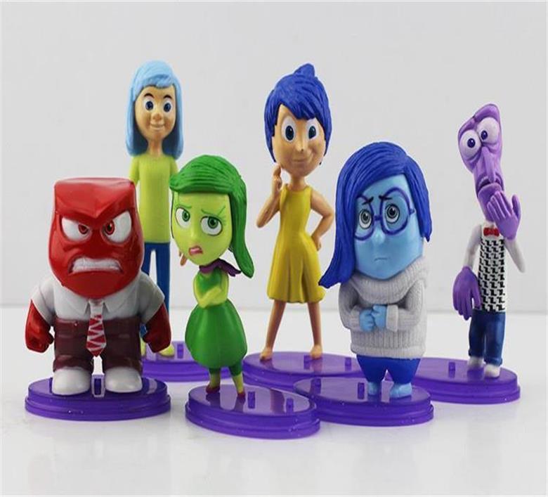 inside out toy set