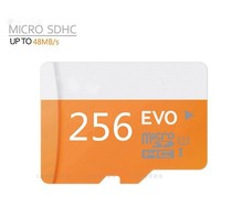 Microsd 256 GB память карта 256 GB флэш-класс 10 микро-карты карта SD флэш память карта 48 MB в секунду
