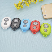 1Pcs New Arival Bluetooth Remote Control Shutter Monopod Bluetooth Self timer for Mobile Phone