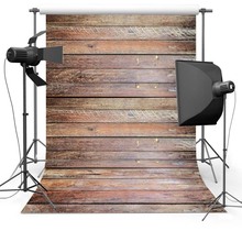 1.5×2.2M Thin vinyl fabric computer Printed photography background wood floor photo backdrops for photo Studio Floor-614
