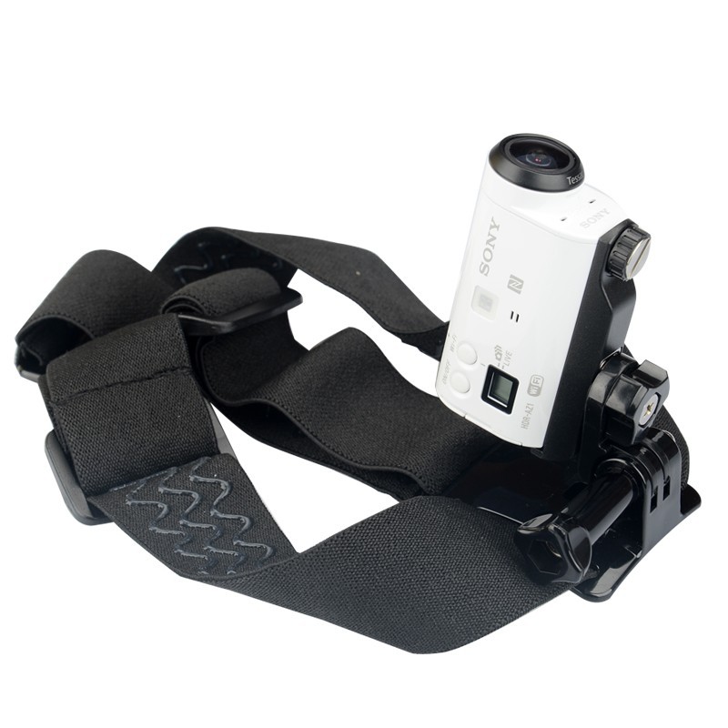 sony action camera head strap mount (7)